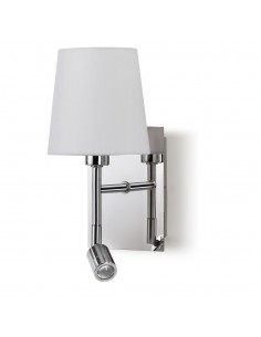 Aplique de pared Eda W