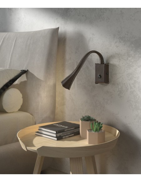 Aplique con lector Skin rojo