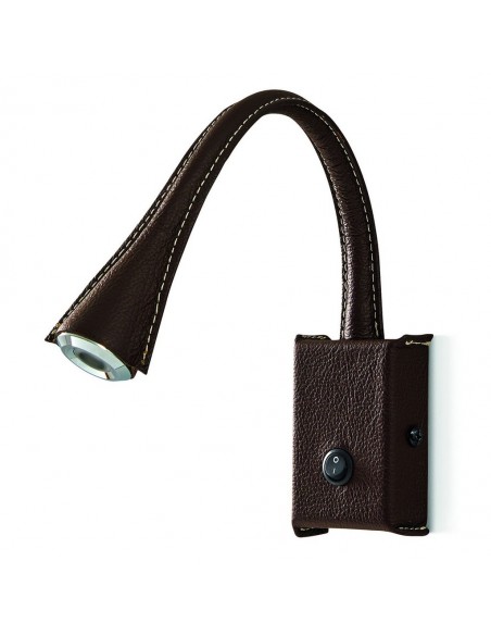 Aplique con lector Skin rojo