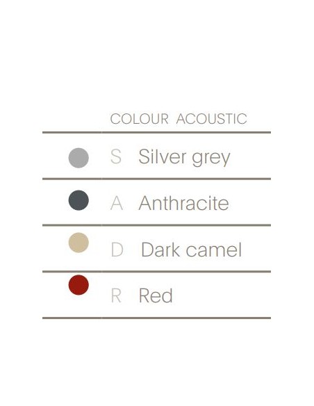 Mobile Acoustic 120 cm pendant lamp