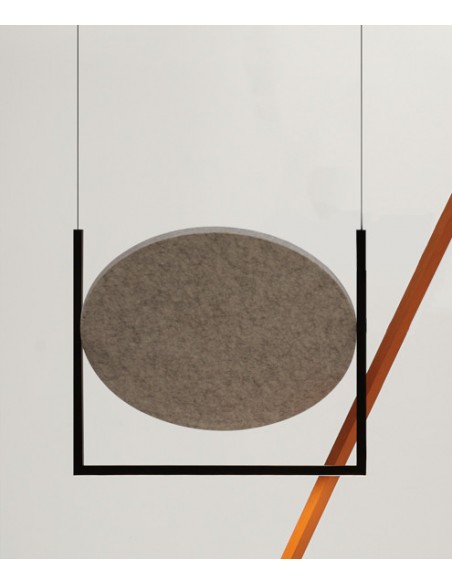 Mobile Acoustic 60 cm pendant lamp