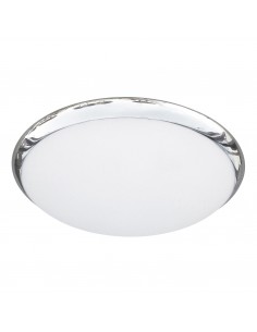 IP44 Bathroom steel ceiling light - Carpi - Exo - Novolux 2