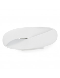LED white aluminum wall light 3000K - Ribbon - Exo - Novolux 2