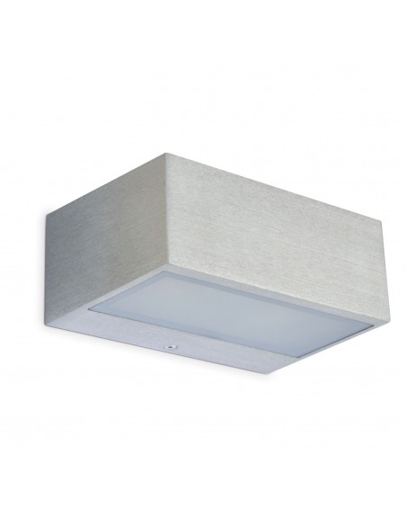 IP44 LED bathroom wall light 3000K - Iona - Exo - Novolux