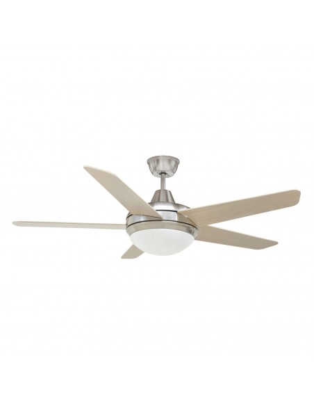 Ventilador de techo acabado madera haya 5 aspas – Vento – Exo – Novolux Lighting