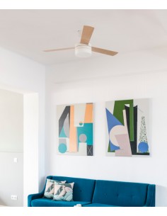 Panay ceiling fan - Faro