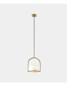 Lámpara colgante Coco – Leds C4 2