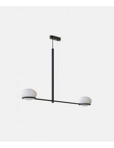 Lámpara colgante Coco doble – Leds C4