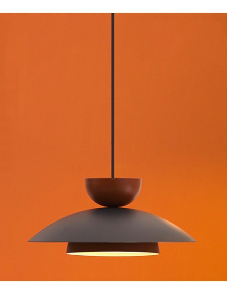 Tires Model 4 pendant lamp