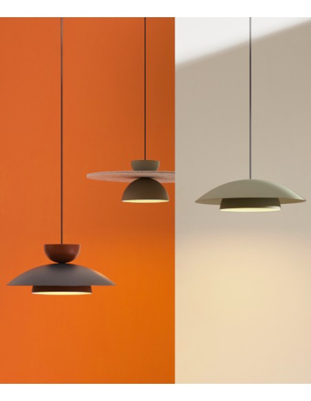 Tires Model 4 pendant lamp