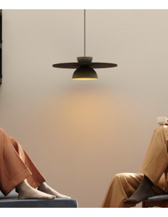 Tires Model 5 pendant lamp