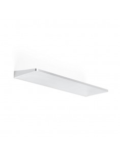 Aplique de pared de aluminio para baño LED SMD 3000K – Line – Faro 2