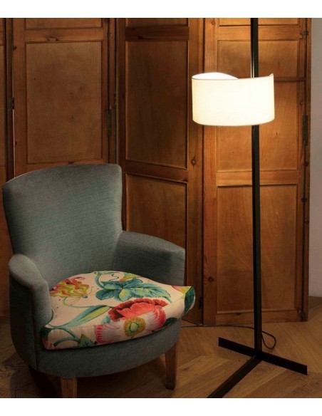 Lámpara de pie de salón decorativa en varios colores - Stand Up - Faro