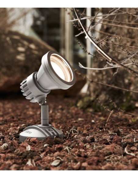 Lámpara proyector funcional dos colores – Miniproject – Faro