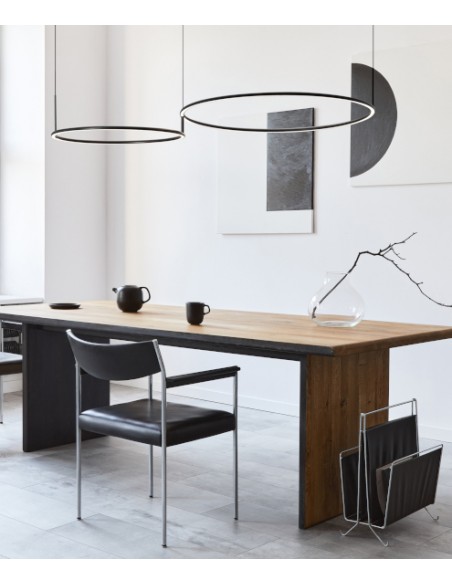 Aros Double pendant lamp 