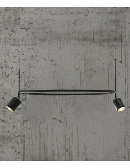 Aros Single pendant lamp