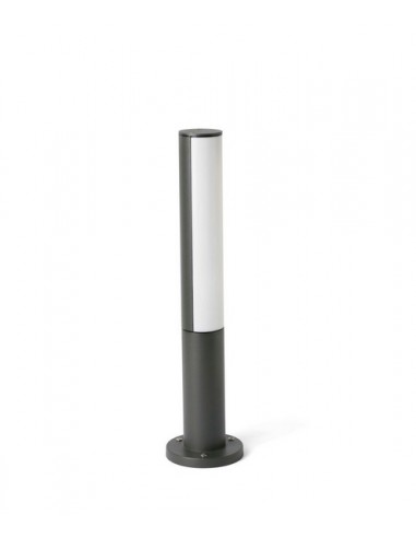 Serie iluminación LED formada por dos balizas y una farola – Beret – Faro