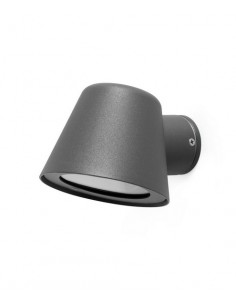 Modern wall lamp available in three colors - Gina - Faro