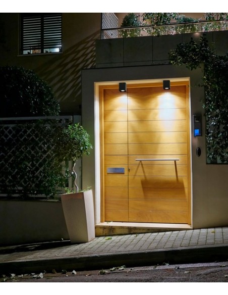 Lámpara plafón color gris oscuro – Tami – Faro