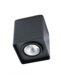 Lámpara plafón color gris oscuro – Tami – Faro 2