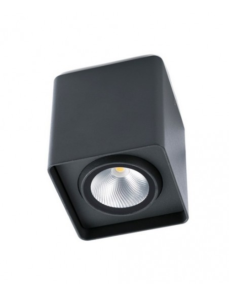 Lámpara plafón color gris oscuro – Tami – Faro