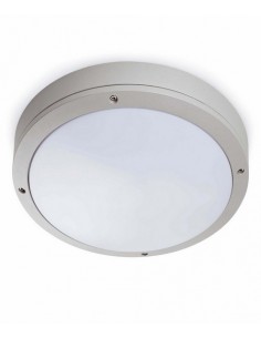 Lámpara plafón clásico color gris – Yen – Faro 2