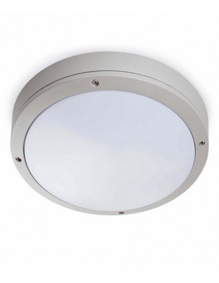 Lámpara plafón clásico color gris – Yen – Faro