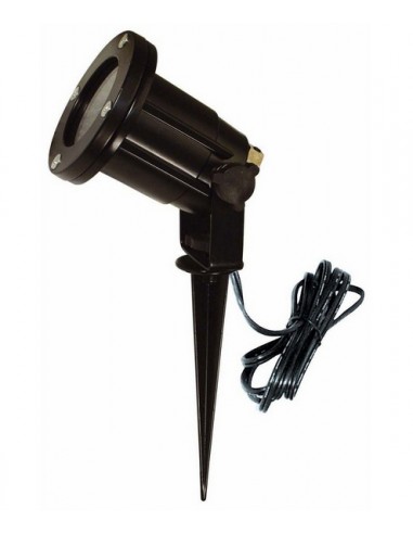 Lámpara estaca negra – Tono – Faro