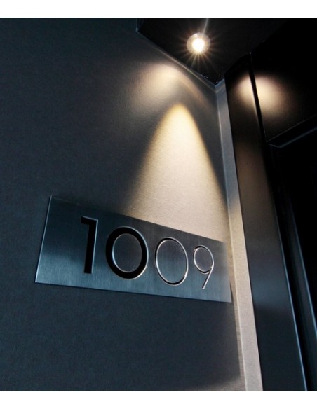 Lámpara empotrable gris luz cálida – Curtis – Faro