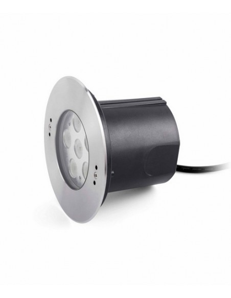 Lámpara empotrable inoxidable uso exclusivo piscinas – Edel – Faro