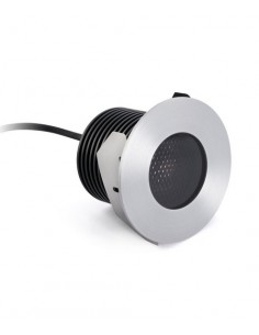 Lámpara LED empotrable inoxidable de suelo 13W – Grund – Faro 2