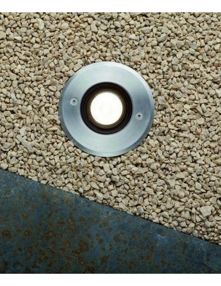 Lámpara empotrable inoxidable 50W – Tecno-6 – Faro