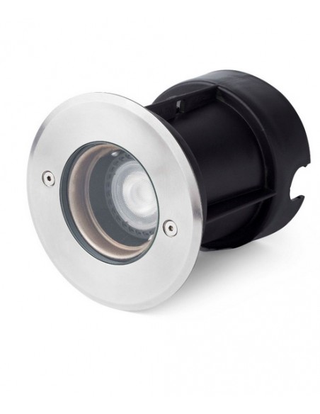 Lámpara empotrable inoxidable 50W – Tecno-6 – Faro