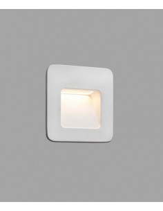 Lámpara empotrable disponible en dos colores – Nase-1 – Faro