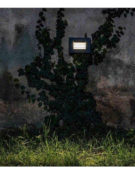 Lámpara empotrable disponible en dos colores – Spark-2 – Faro