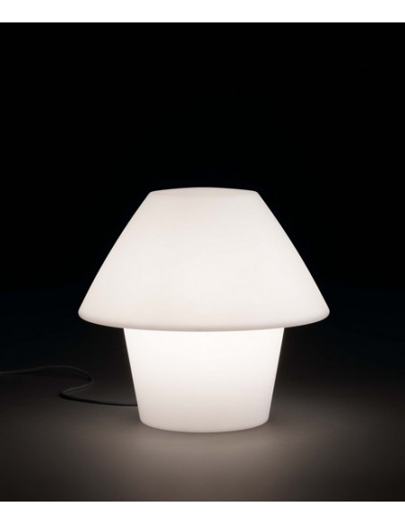 Lámpara moderna sobremesa exterior - Versus – Faro