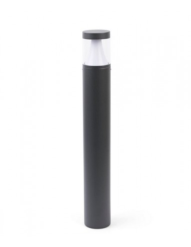 Lámpara baliza gris oscuro – Plim-1 – Faro