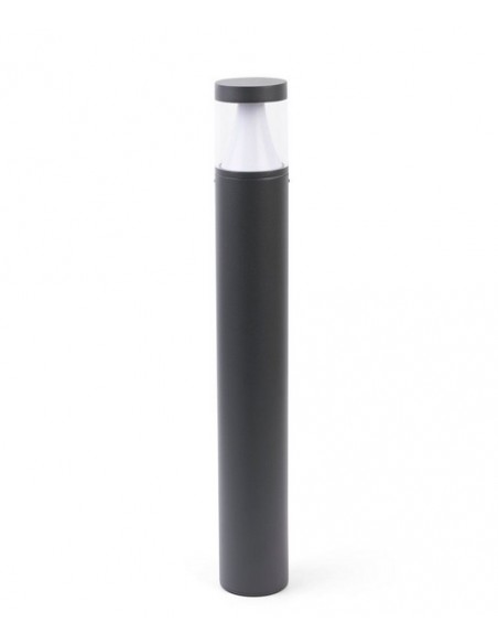 Lámpara baliza gris oscuro – Plim-1 – Faro