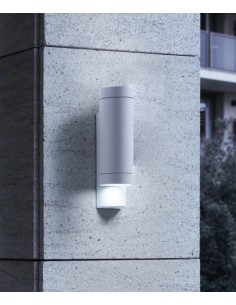 Lámpara aplique disponible en blanco y gris – Steps – Faro