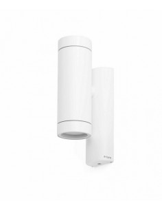 Lámpara aplique disponible en blanco y gris – Steps – Faro 2