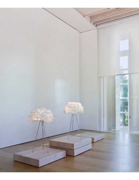 Lámpara de pie diferentes colores – Nevo – Arturo Álvarez