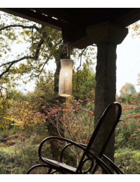 Lámpara colgante de exterior Gea – A by Arturo Álvarez