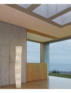 Gea floor lamp - A by Arturo Álvarez