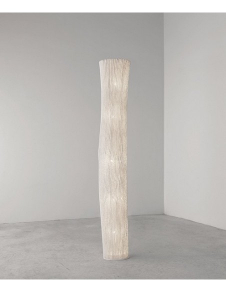 Lámpara de pie diferentes colores – Gea – Arturo Álvarez