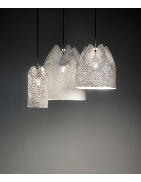 Lámpara colgante de exterior Agasallo – A by Arturo Álvarez