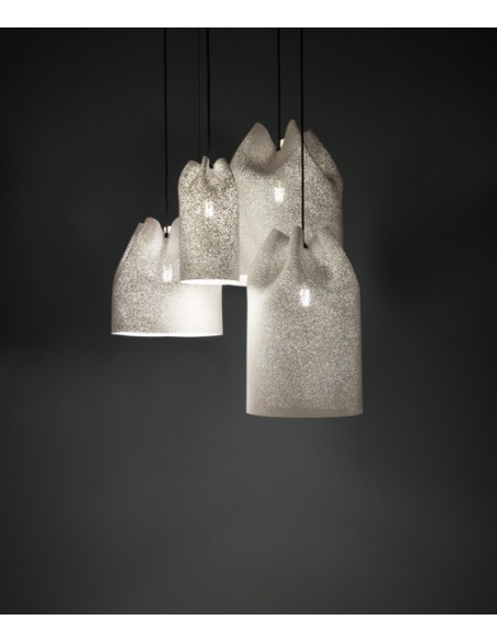 Lámpara colgante de exterior Agasallo – A by Arturo Álvarez