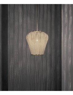 Lámpara colgante E27/LED diferentes colores – Coral Cay – Arturo Álvarez