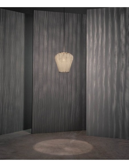 Lámpara colgante E27/LED diferentes colores – Coral Cay – Arturo Álvarez