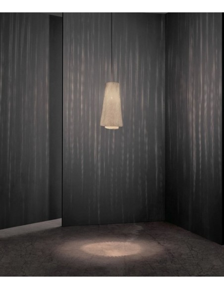 Lámpara colgante E27/LED diferentes colores – Tempo Andante – Arturo Álvarez