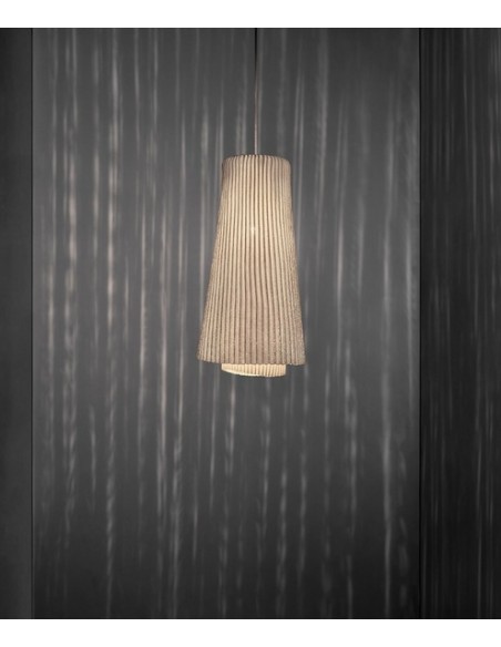 Lámpara colgante E27/LED diferentes colores – Tempo Andante – Arturo Álvarez